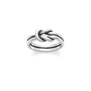James Avery Petite Lovers’ Knot Ring (Size 8.5)